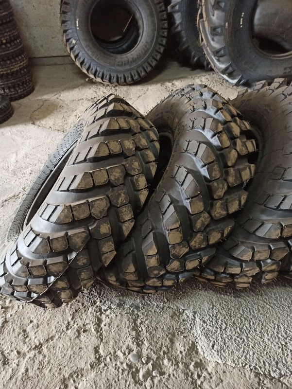 Avtomobil 12.00-18 mod. NORTEC TR 70 n.s.8 pr-vo so&#39;rang