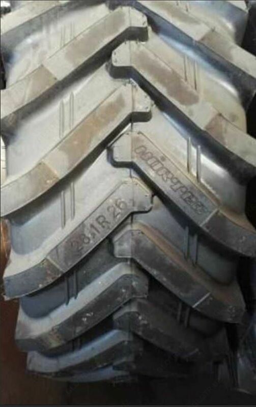 Qishloq xo&#39;jaligi 28.1R26 mod. NORTEC TA-02 IND.158 Ave.