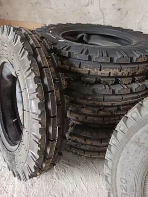 Сельхозшина 7.50-20 В-103 н.с.8 пр-ва АШК - Цена по запросу