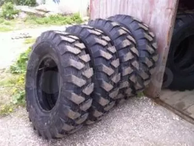 Автошина 10.00-20 мод. NORTEC ER-109 н.с.16