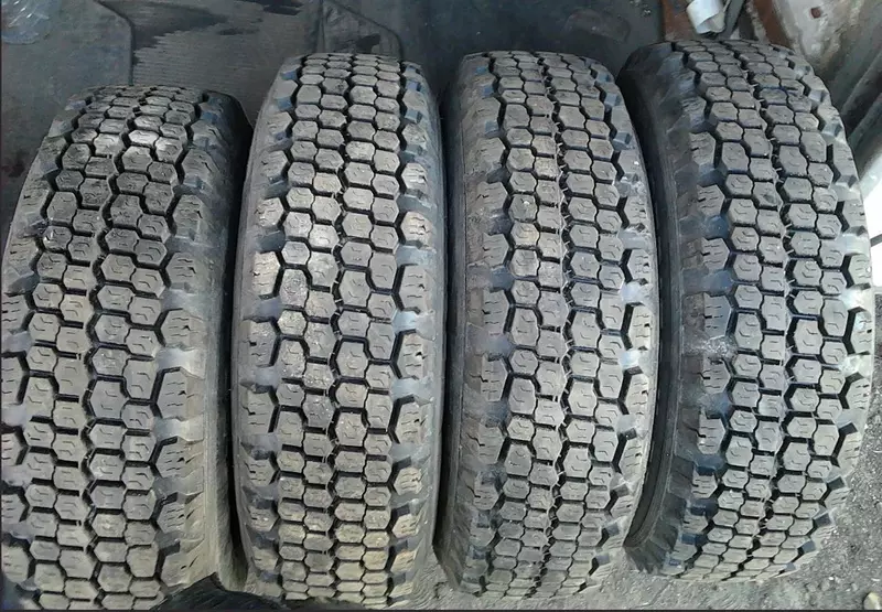 Автошина 225/85R15С Forward Professional И-502 6PR 106 P пр-во АШК - по запросу