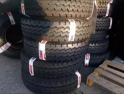 Цена по запросу Автошина 7.50R16 LT мод. HS268 KAPSEN PR 14