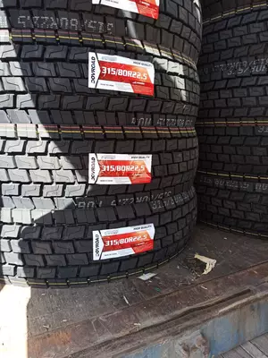 Avtomobil shinasi 315/80R22.5 мод. DD 652 PR 20 DOVROAD