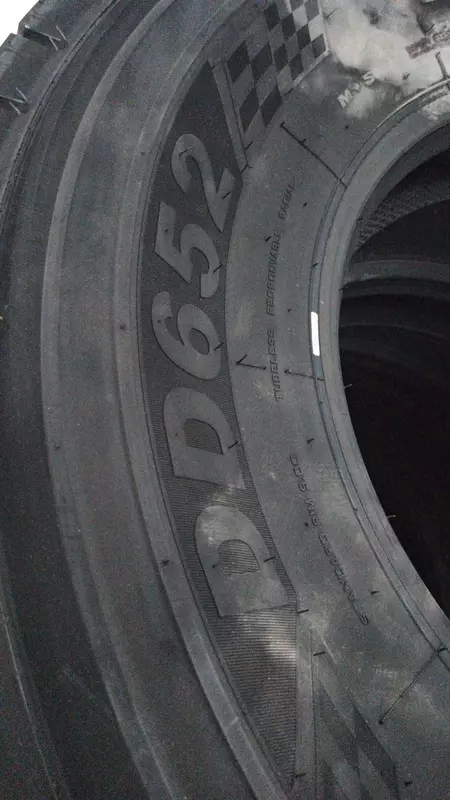 Avtomobil shinasi 315/80R22.5 мод. DD 652 PR 20 DOVROAD - по запросу