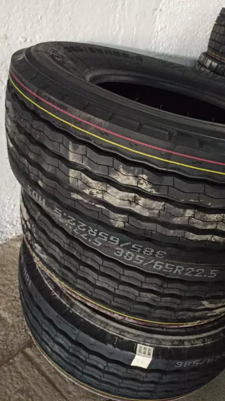 Avtomobil shinasi 385 / 65R22.5 mod. DF 162 PR 20 DAVROAD