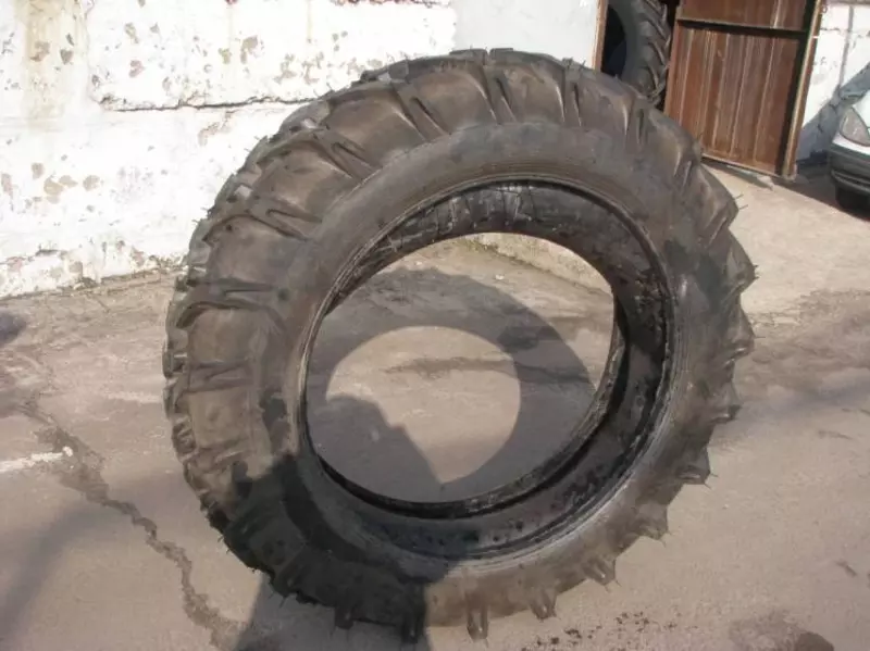 Сельхозшина 13.6-38 6PR 129A6/127A7 Алтайшина Я-166 TT