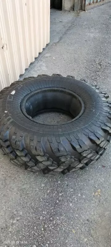 Avtomobil shinasi 1220x400-533 (400/80-533) Omskshina I-P184