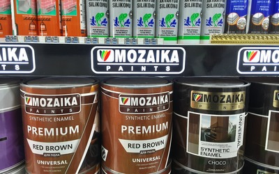 MOZAIKA PAINTS