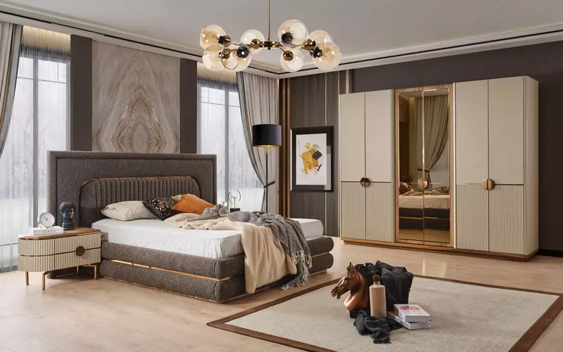 Спальная мебель от производителя под Ваш вкус