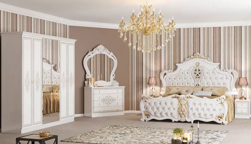 Спальная мебель от производителя под Ваш вкус - 1 500 000 so'mdan