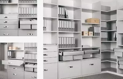 Офисные шкафы от производителя под Ваш вкус - 1 500 000 so'm / xizmatdan