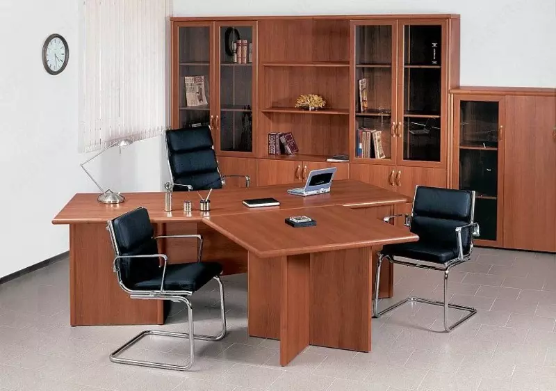 Комплекты офисной мебели от производителя под Ваш вкус