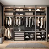 Гардеробные шкафы от производителя под Ваш вкус