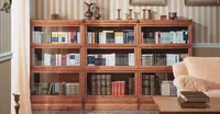 Книжные шкафы от производителя под Ваш вкус
