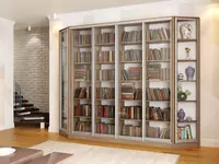 Книжные шкафы от производителя под Ваш вкус - 1 500 000 so'mdan