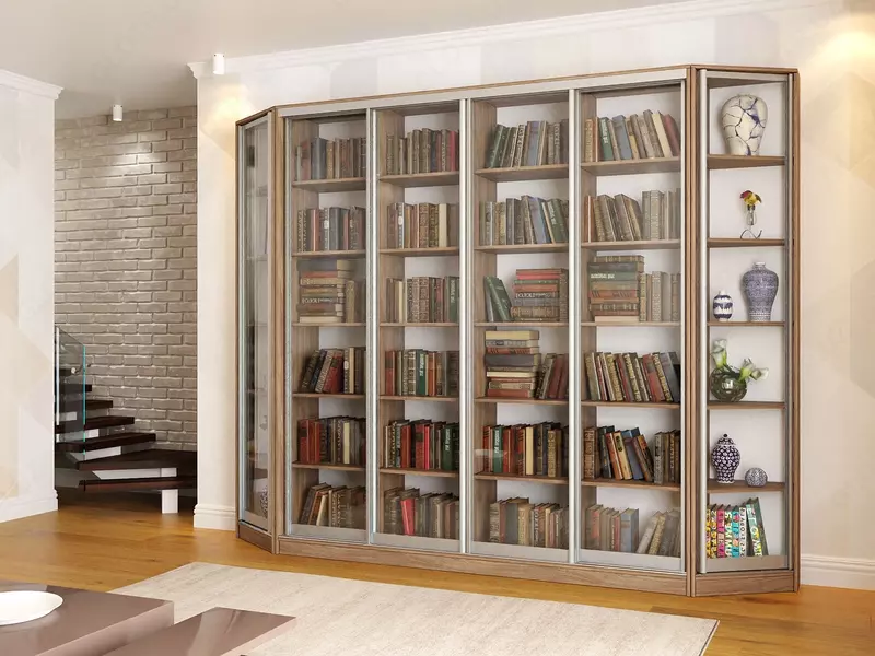 Книжные шкафы от производителя под Ваш вкус - 1 500 000 so'mdan