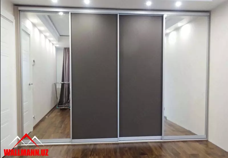 Шкафы-купе от производителя под Ваш вкус