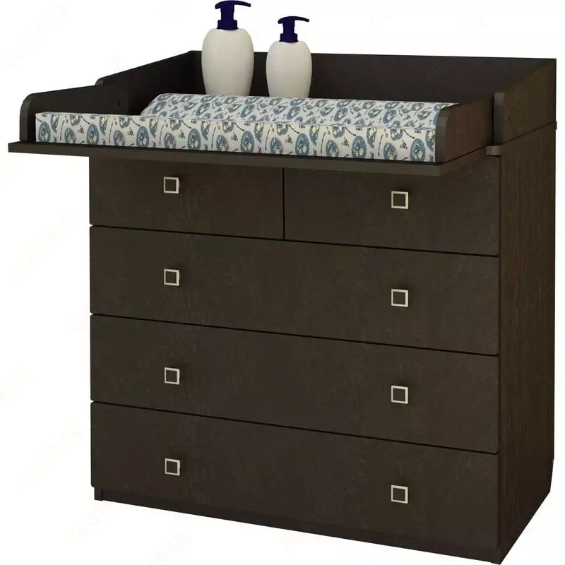 Пеленальные комоды от производителя под Ваш вкус