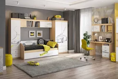 Наборы детской мебели от производителя под Ваш вкус