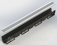 Лотки для огорода и гаража. Решотка оцинкованный - от {0} сум