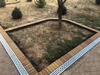 145 000 сум БРУСЧАТКА ВА ПАРКИНГЛАР УЧУН ДРЕНАЖНИЙ ЛОТОКЛАР РЕШОТКАСИ БИЛАН БИРГА.