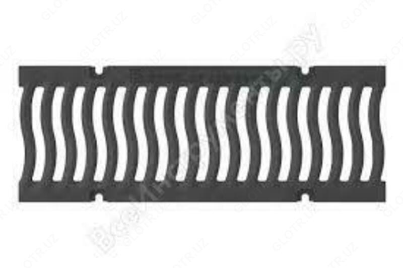 Решотка чугунная. Для лотков шириной 15 см - от {0} сум