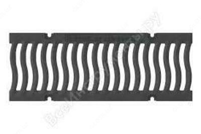 Решотка чугунная. Для лотков шириной 15 см - 198 000 сум / шт.