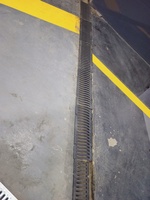 от {0} сум Решотка чугунная. Для лотков шириной 15 см