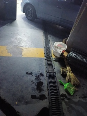 Решотка чугунная. Для лотков шириной 15 см Оптом и розница