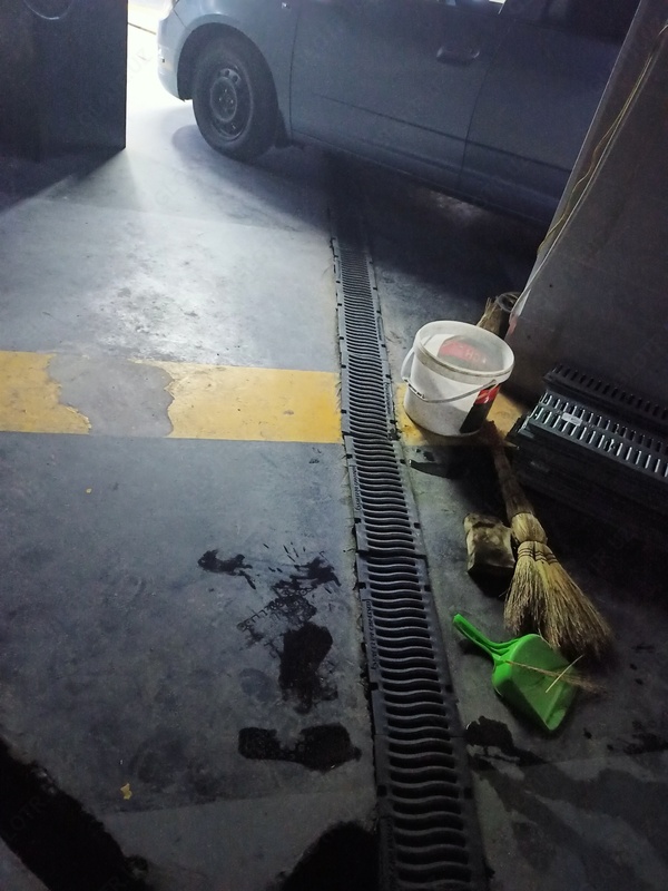 Решотка чугунная. Для лотков шириной 15 см Оптом и розница