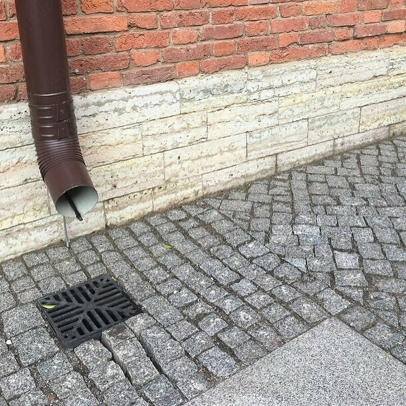 Трап и лотки для агорода и брусчатка TURON DRAIN