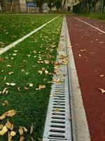 Лоток пластиковый SteeStart DN100 c Решеткoй штампованная стальная A15 - от {0} сум