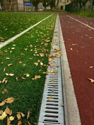 Лоток пластиковый SteeStart DN100 c Решеткoй штампованная стальная A15 - 210 000 сум / шт.