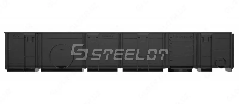 Drenaj uchun plastik arikchalar - Manzarali panjaralar