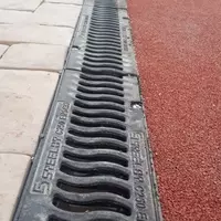 Parkovka va garajlar uchun choyan kopkog'li latoklar