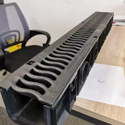 Parkovka va garajlar uchun choyan kopkog'li latoklar - 360 000 so'm / dona