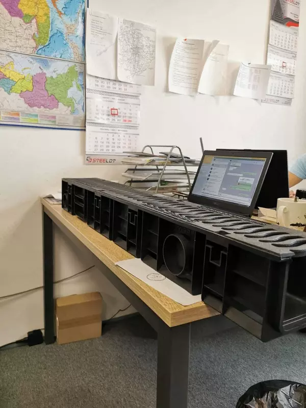 {0} so'mdan Parkovka va garajlar uchun choyan kopkog'li latoklar