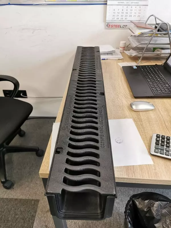 Parkovka va garajlar uchun choyan kopkog'li latoklar Ulgurji va chakana