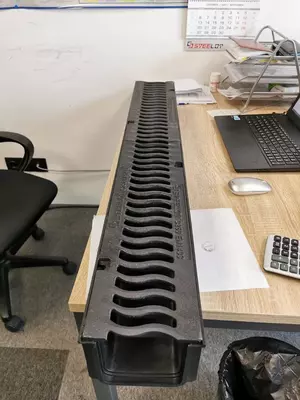 Parkovka va garajlar uchun choyan kopkog'li latoklar Ulgurji va chakana