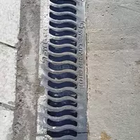 Parkovka va garajlar uchun choyan kopkog'li latoklar TURON STANDART