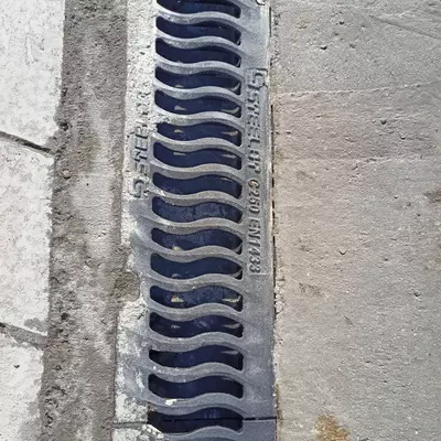 Parkovka va garajlar uchun choyan kopkog'li latoklar TURON STANDART