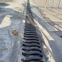 Parkovka va garajlar uchun choyan kopkog'li latoklar - TURON STANDART