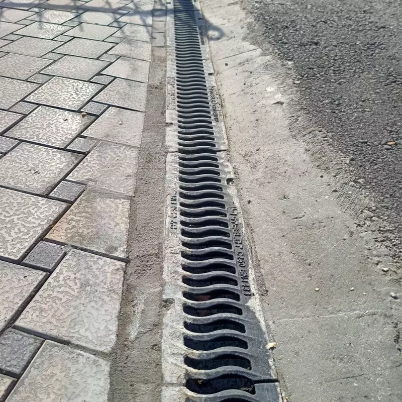 TURON STANDART - Parkovka va garajlar uchun choyan kopkog'li latoklar