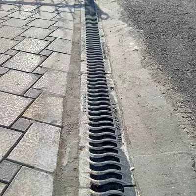 Parkovka va garajlar uchun choyan kopkog'li latoklar