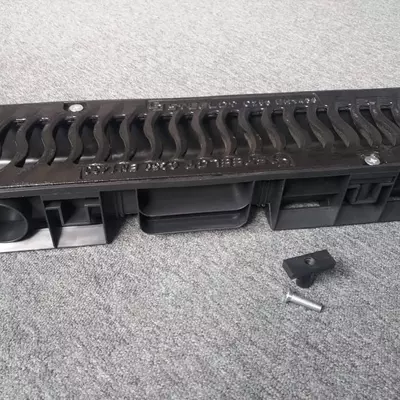 Parkovka va garajlar uchun choyan kopkog'li latoklar