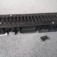 Parkovka va garajlar uchun choyan kopkog'li latoklar - Manzarali panjaralar