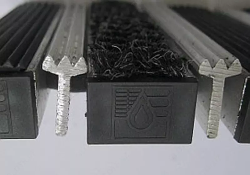 Грязезащитные придверные решетки TURON STANDART