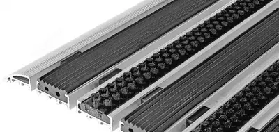 Придверная решетка Пешеходные зоны, тротуары, скверы, парки, велосипедные дорожки, индивидуальная застройка.