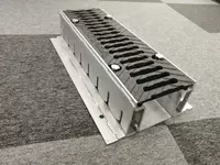 Мостовые лотки