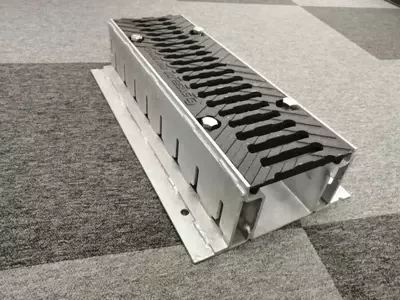 Мостовые лотки